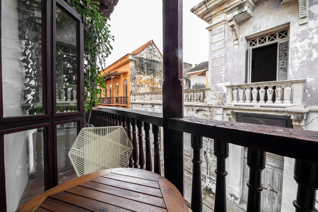 ホテル Casa Bugo Centro Historico Cartagena エクステリア 写真